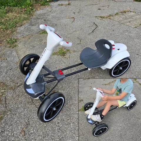 Dječji Go Kart na akumulator G375