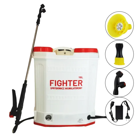 Akumulatorska prskalica šprica fighter 16L