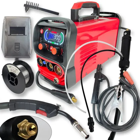Electra inverter MIG-MAG-MMA sa žicom BX016