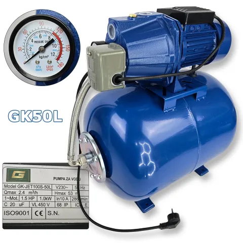 Hidrofor pumpa za vodu GK50L