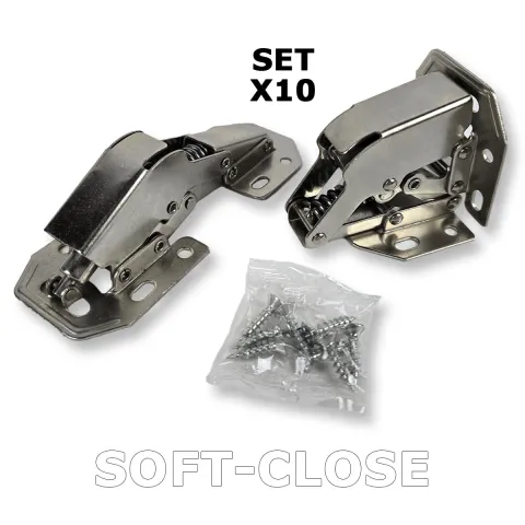 Set panti - Soft Close - 10 komada G465