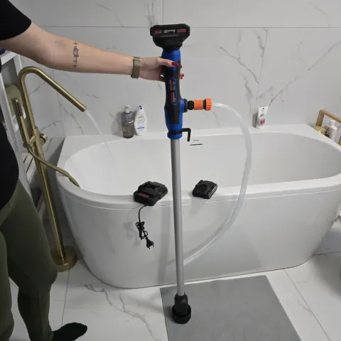 štapna pumpa