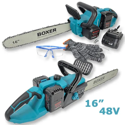 Boxer aku pila 48V 40cm BX3316