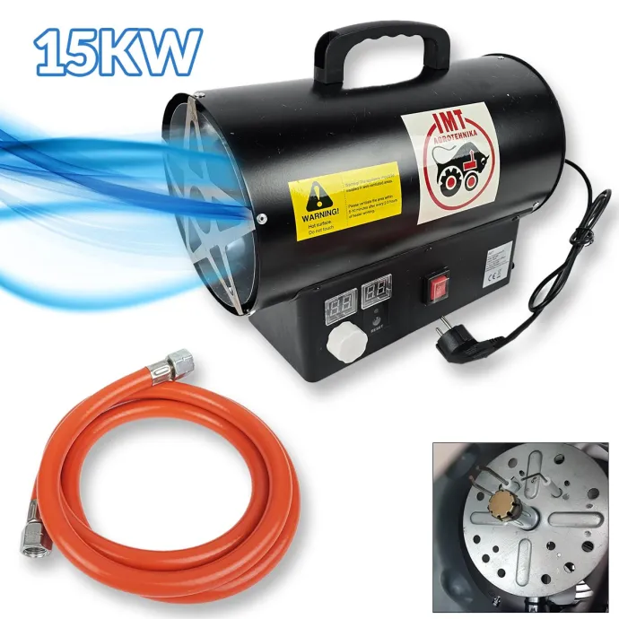 IMT plinski top 15KW - IMT002