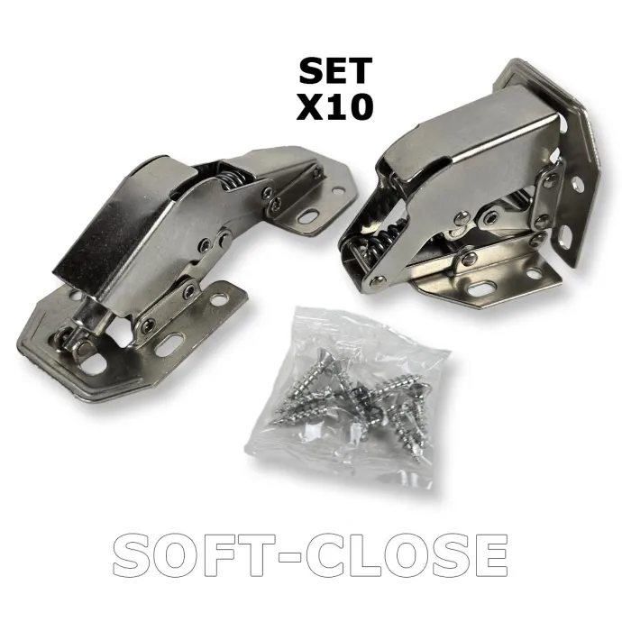 Set panti - Soft Close - 10 komada G465
